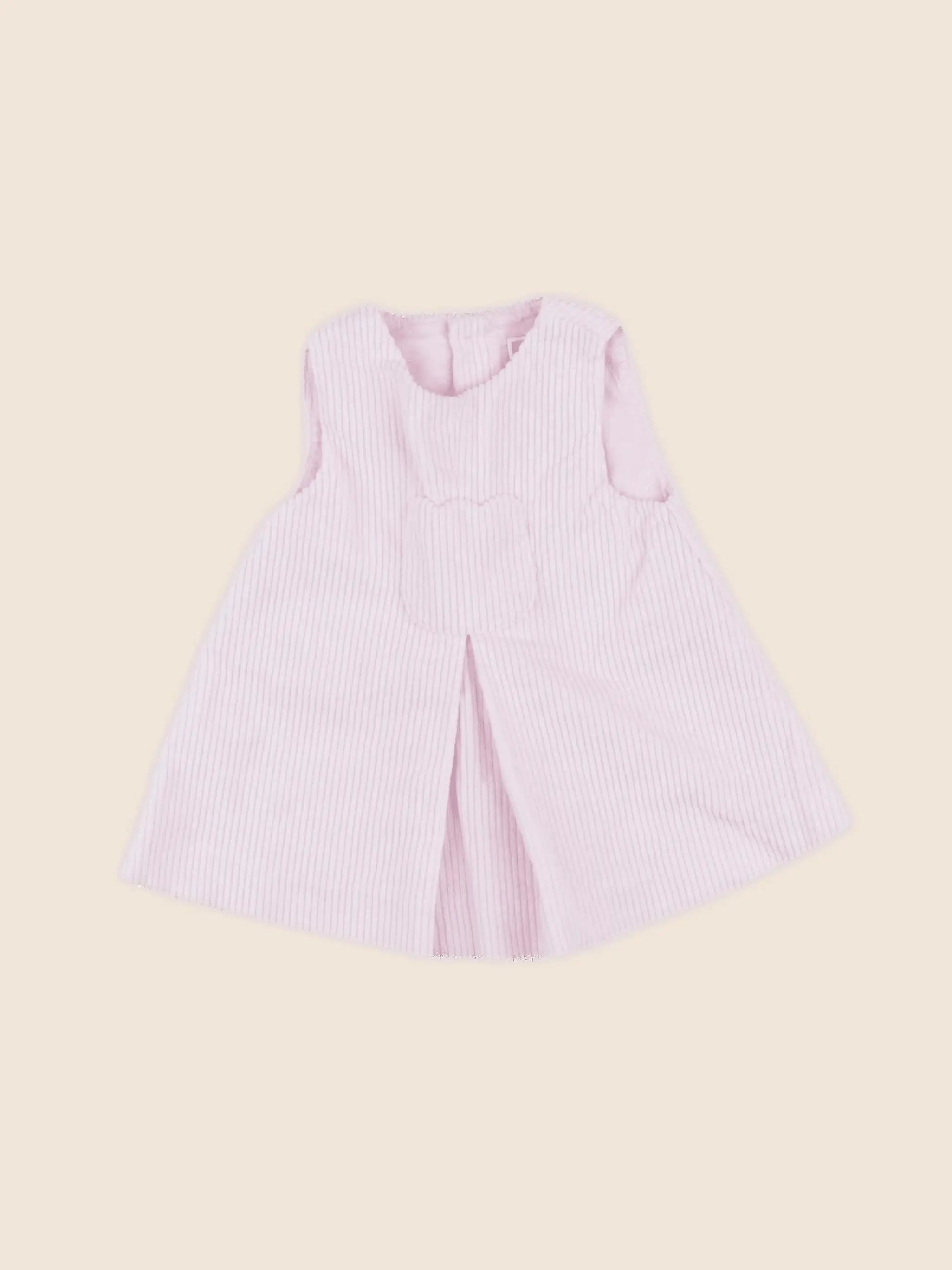 Jacadi - robe rose - 6 mois