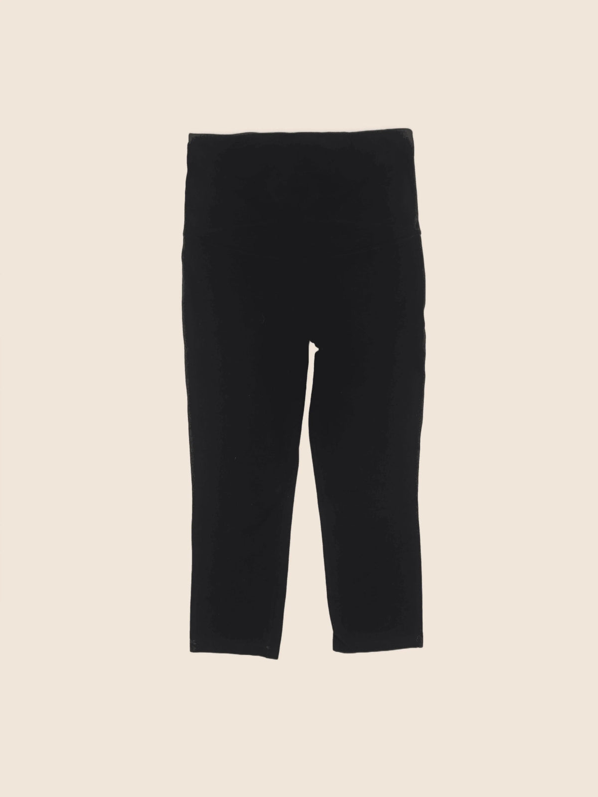 GAP maternité - legging grossesse noir - s