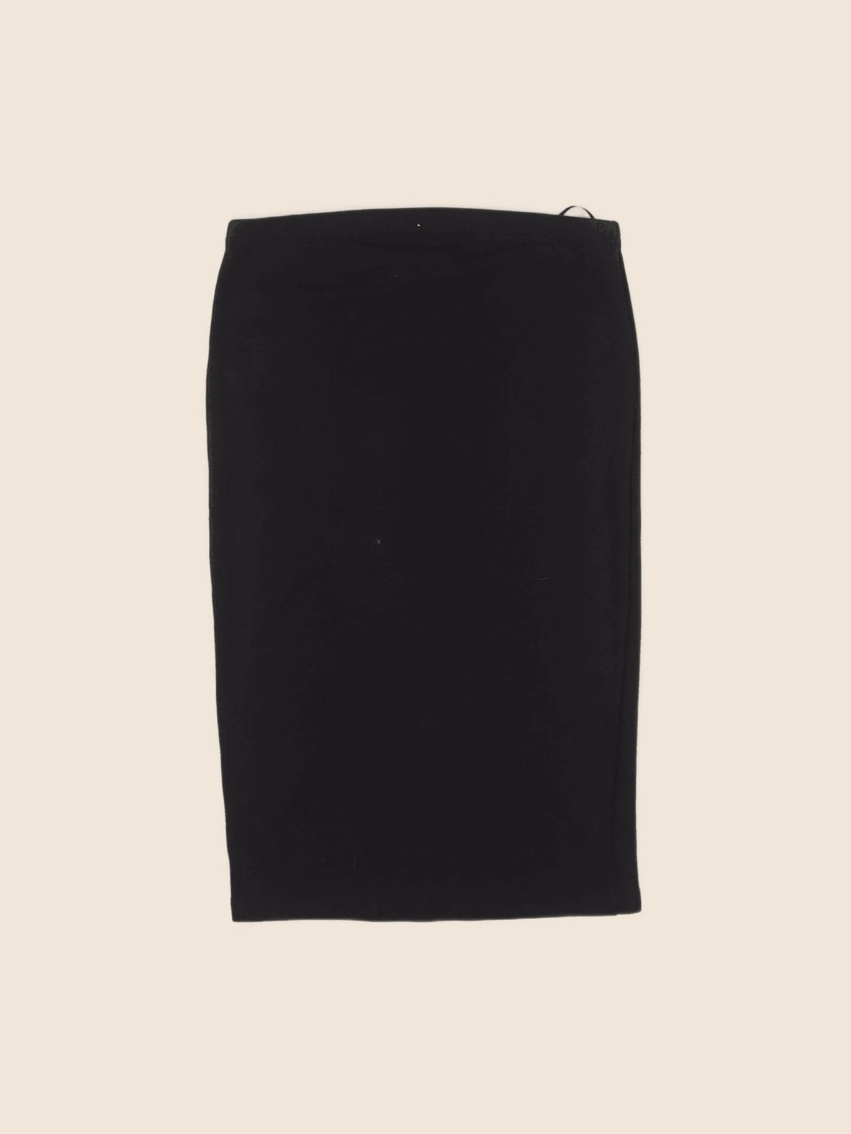 Mamalicious - jupe grossesse noir - xs