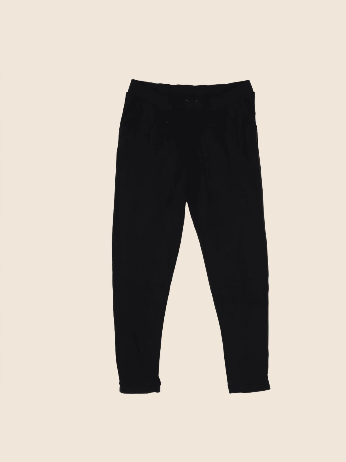 Kiabi - jogging grossesse noir - s