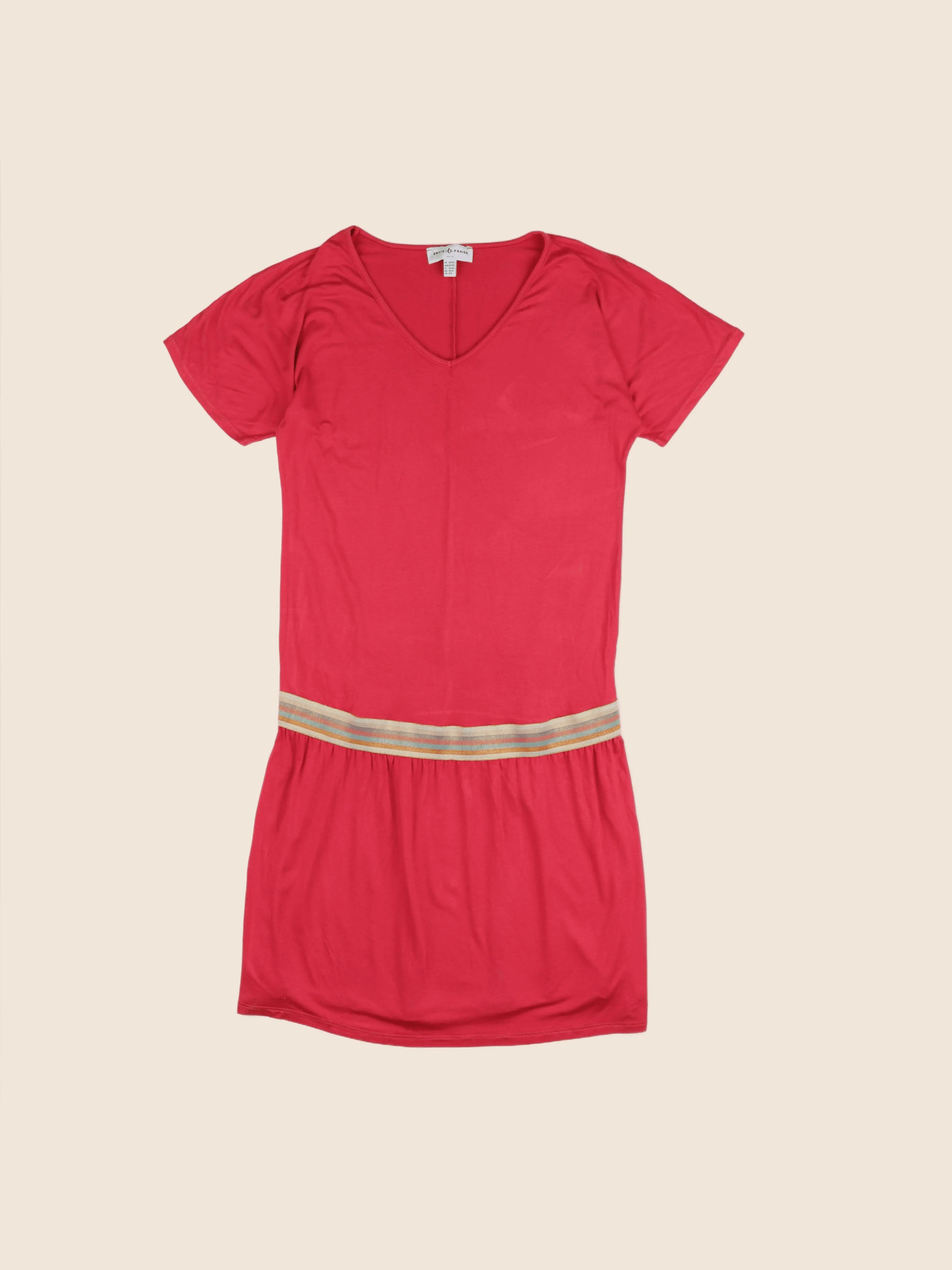 Envie de fraise - tee-shirt grossesse rose - 38 à 40