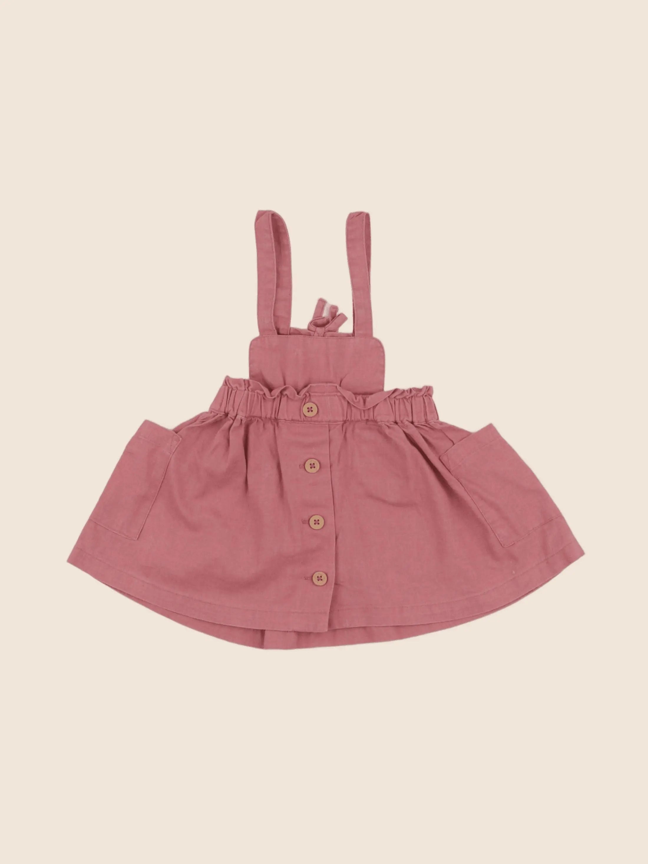 Vertbaudet - robe rose - 9 mois
