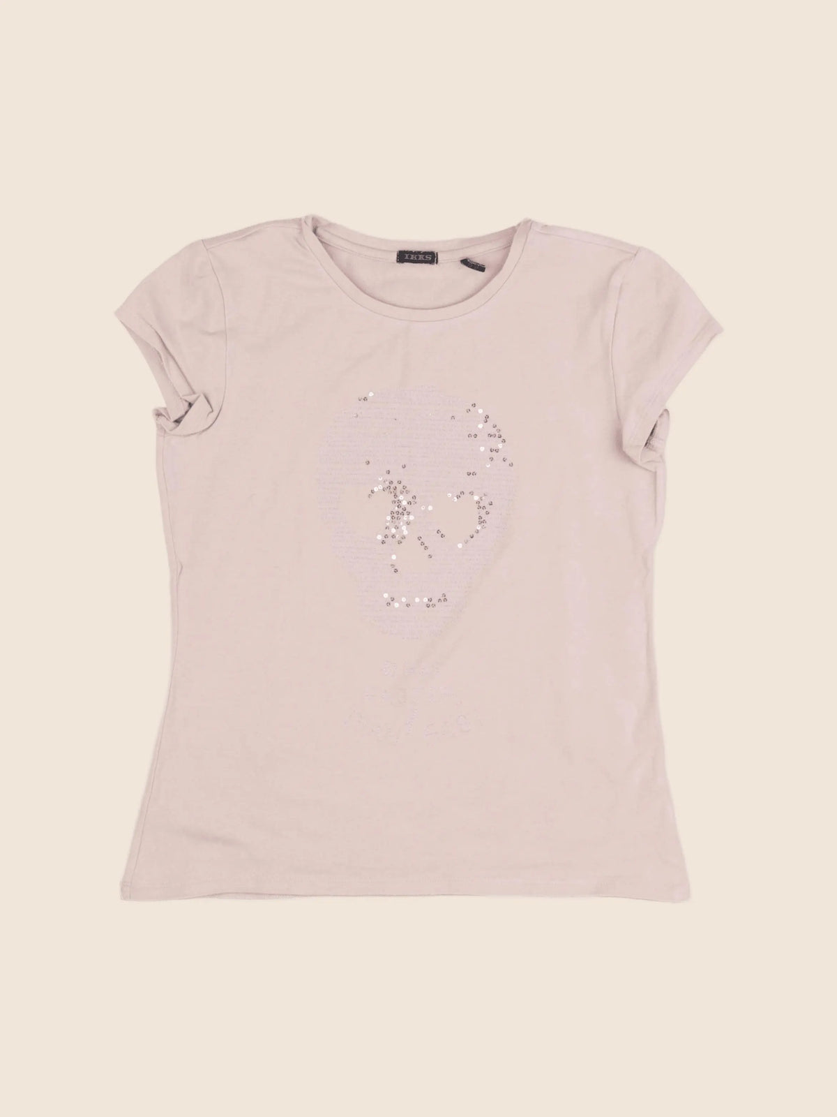 IKKS - tee-shirt rose - 12 ans