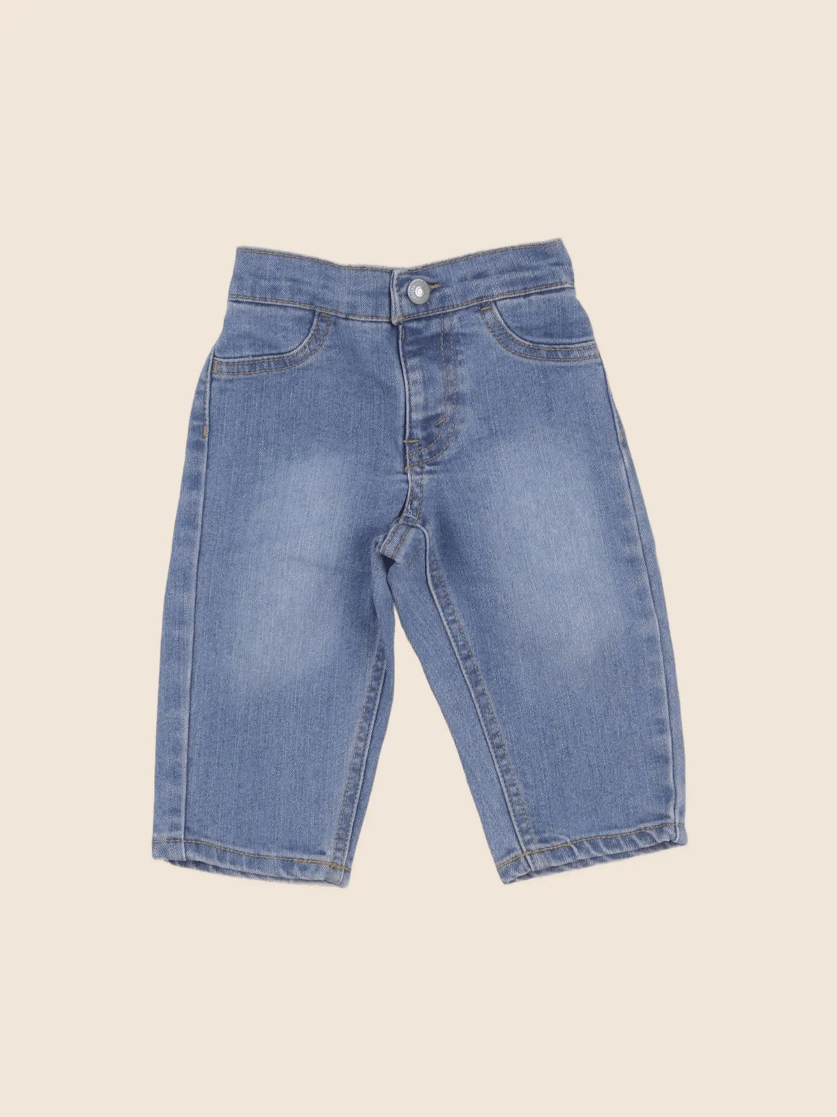 Levi's - jean bleu - 6 mois