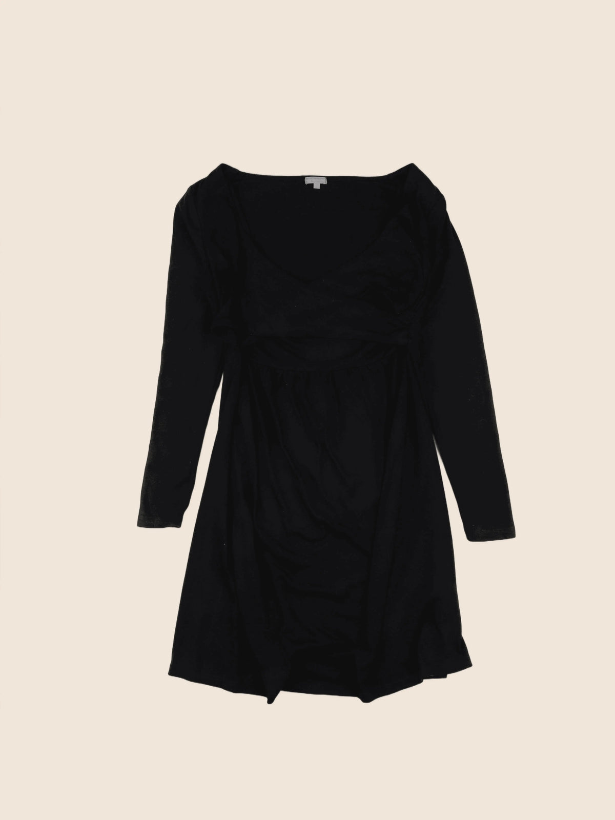 Vertbaudet - robe grossesse, allaitement noir - 38 à 40