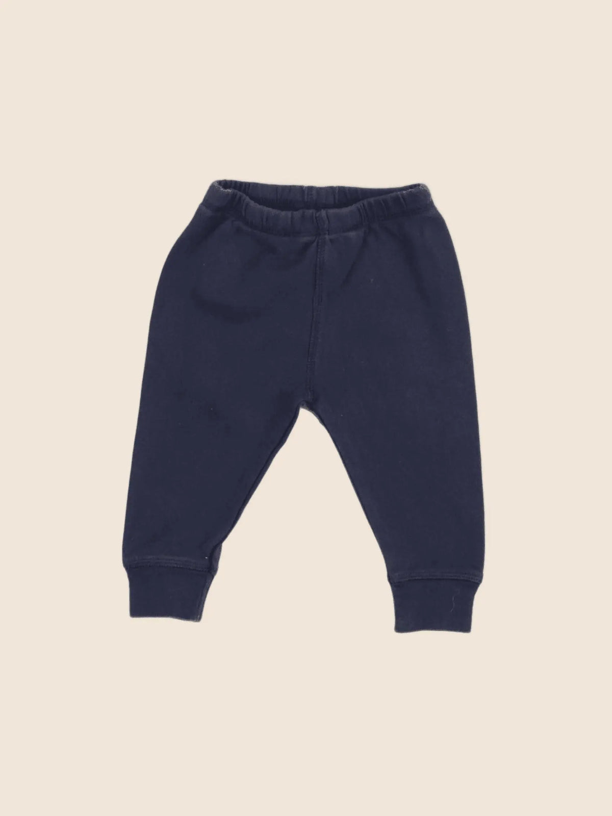 Bonton - jogging bleu - 6 mois