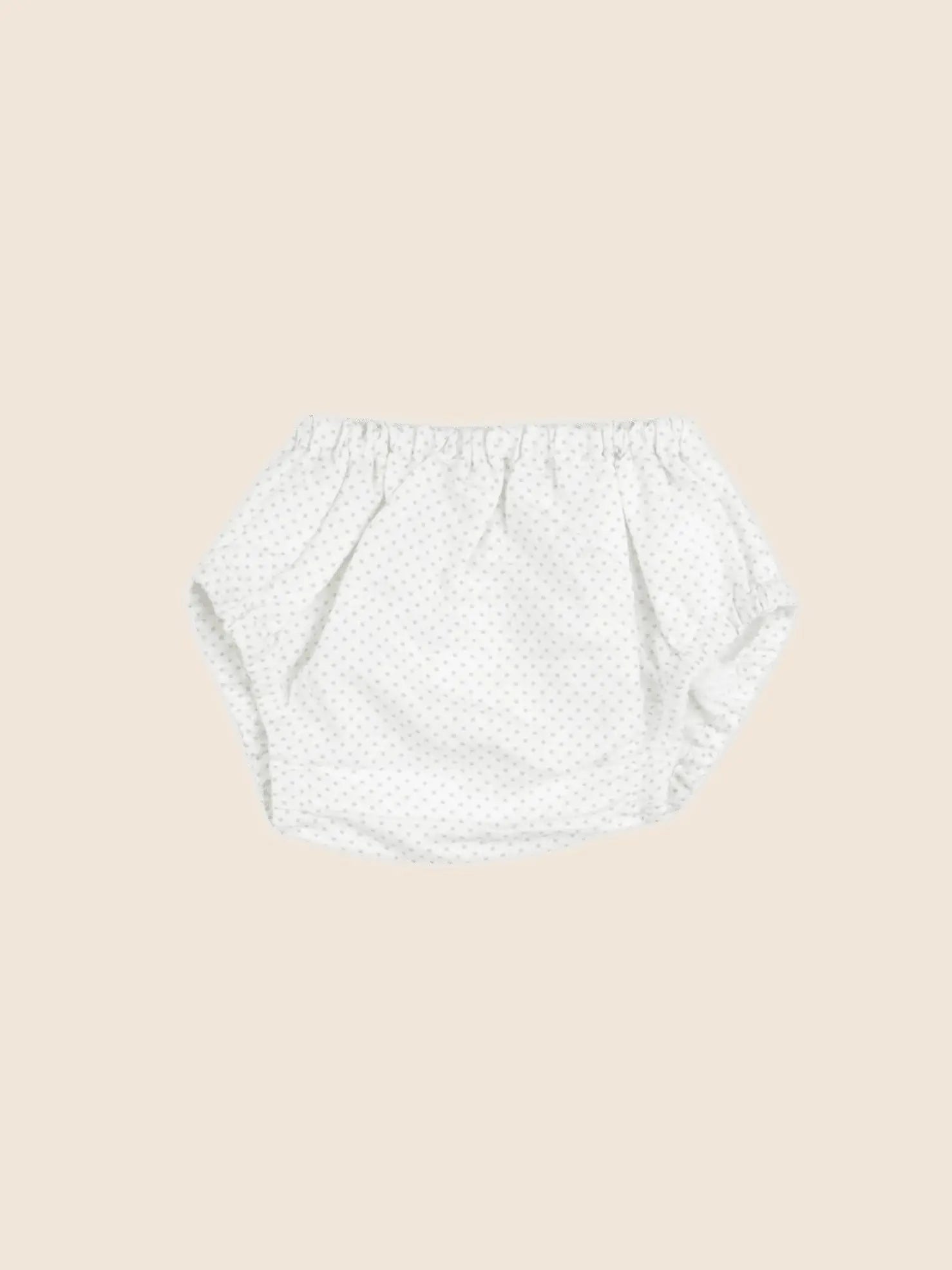 23 mai - bloomer beige - 12 mois