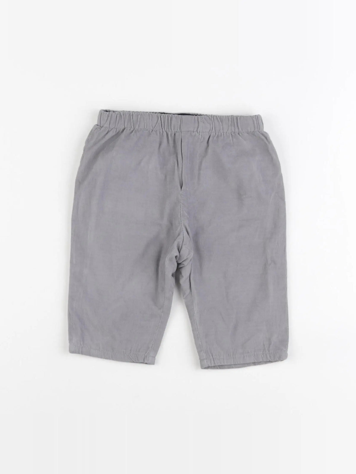 Jacadi - pantalon gris - 6 mois