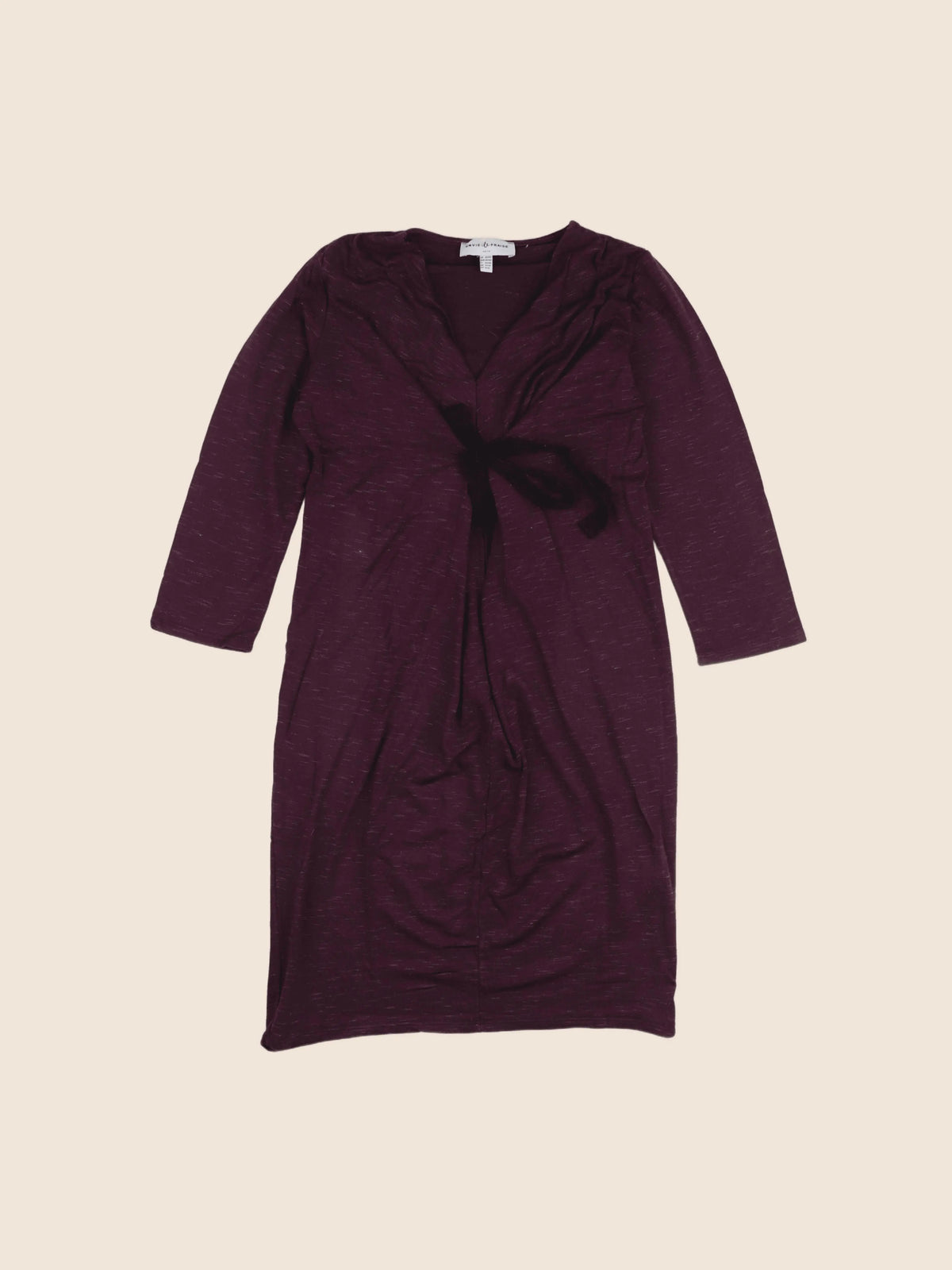 Envie de fraise - robe grossesse rose - 40 à 42