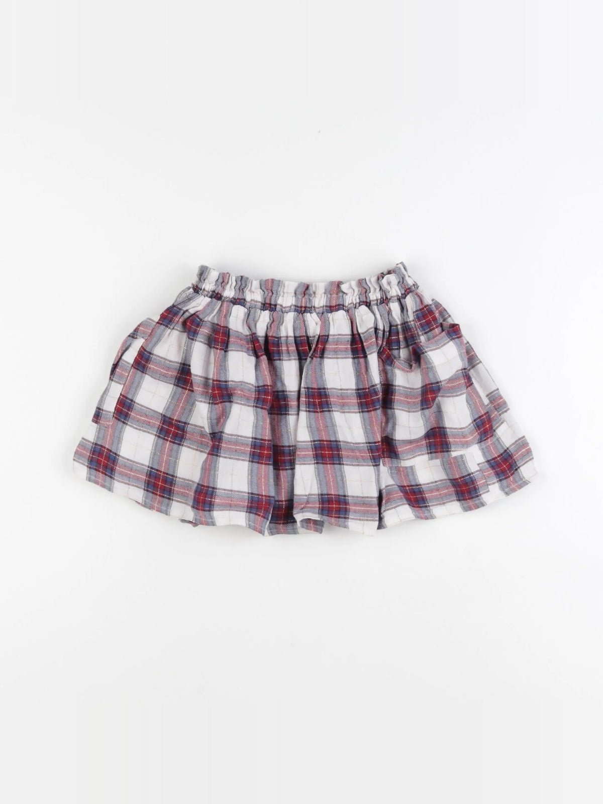 Vertbaudet - jupe multicolore - 3 ans