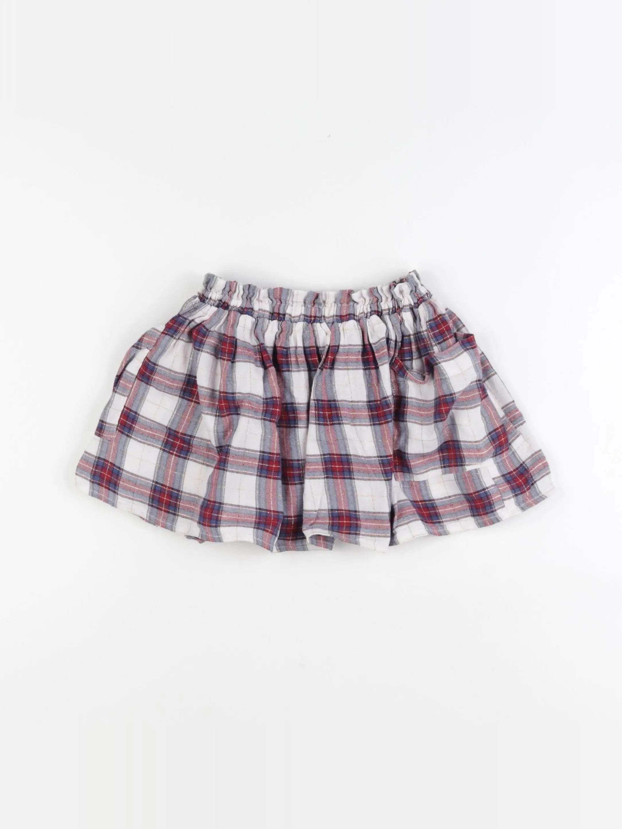 Vertbaudet - jupe multicolore - 3 ans