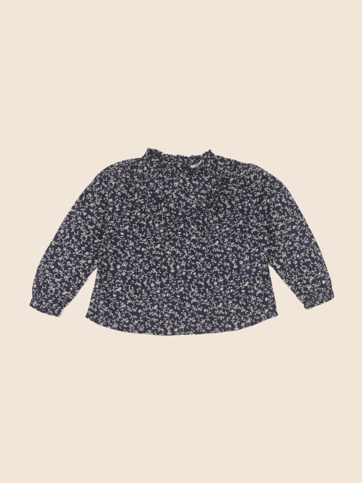 Vertbaudet - blouse multicolore - 3 ans