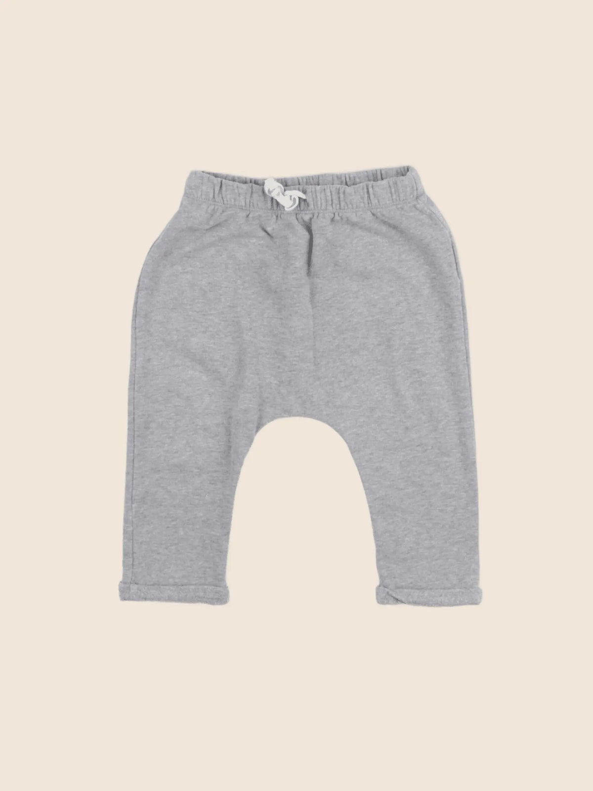 Gray Label - sarouel gris - 9/12 mois
