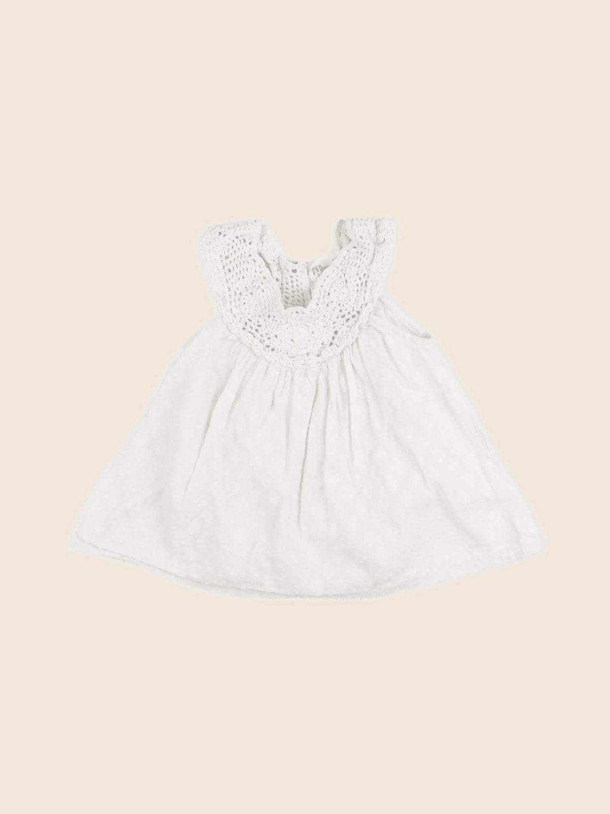 Zara - tee-shirt beige - 18/24 mois