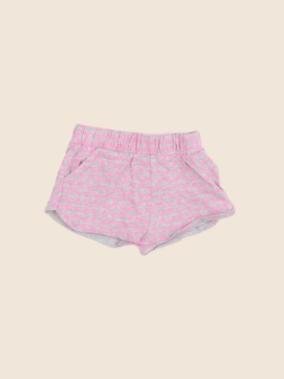 Vertbaudet - short gris - 3 mois