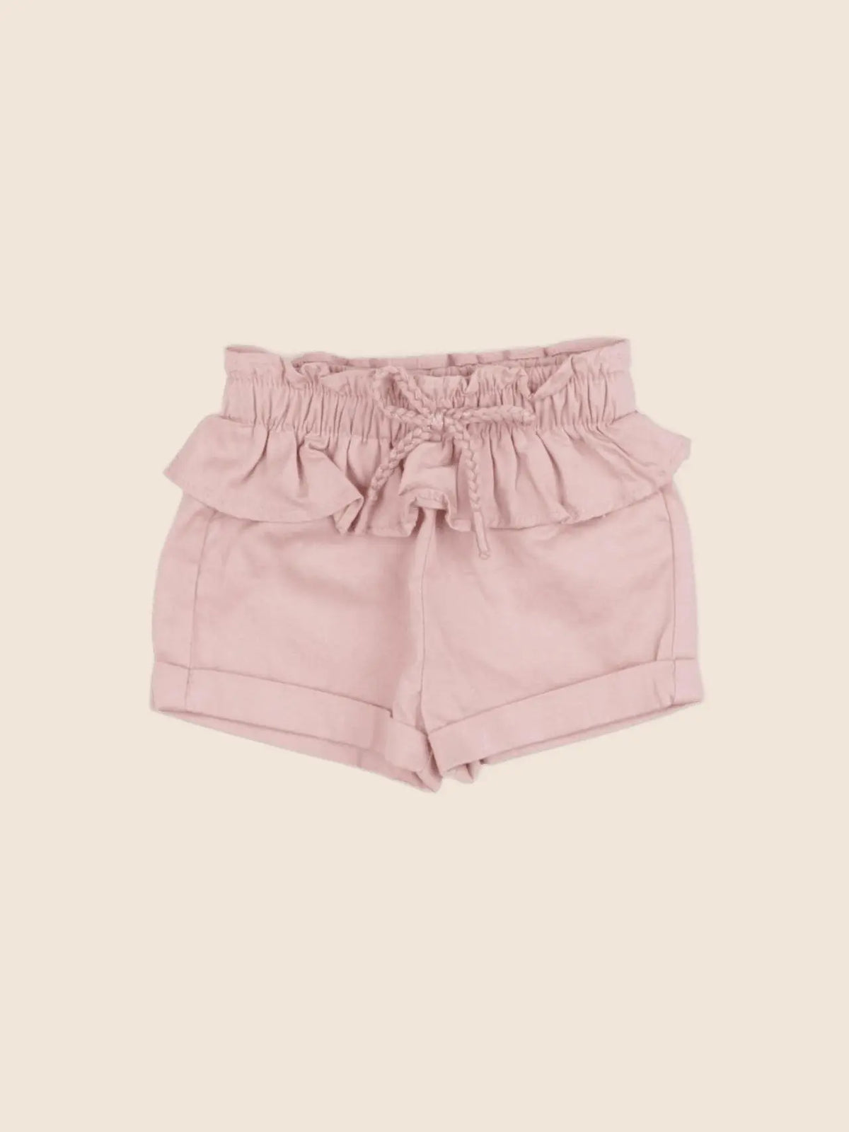 Vertbaudet - short rose - 3 mois