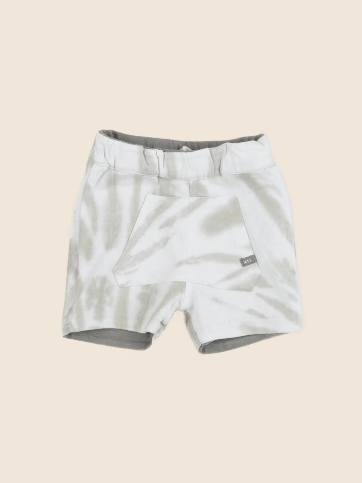 IKKS - short réversible vert - 12 mois