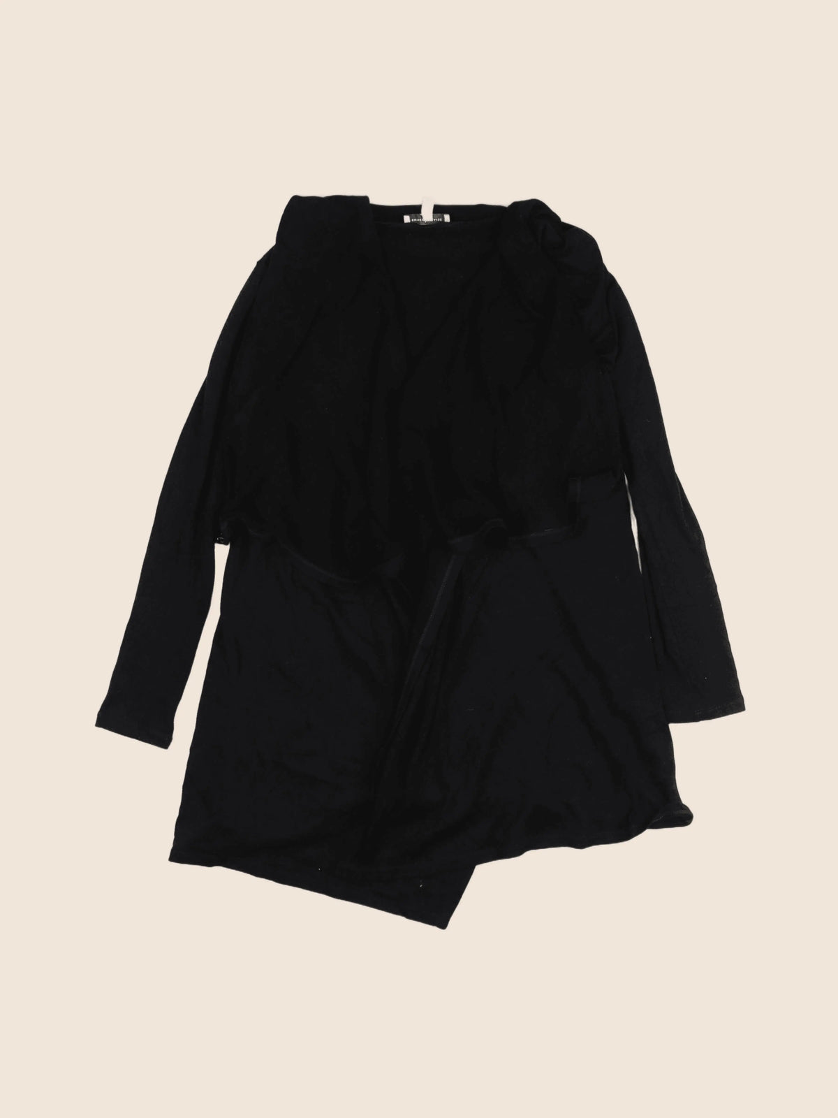 Envie de fraise - pull grossesse noir - 34 à 36