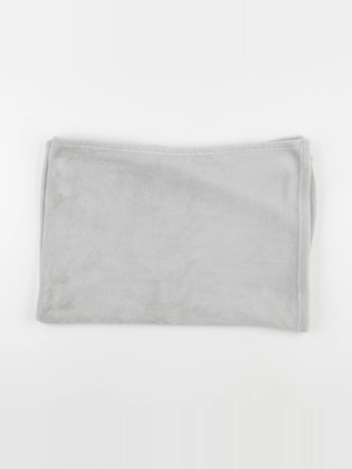 Vertbaudet - couverture gris -
