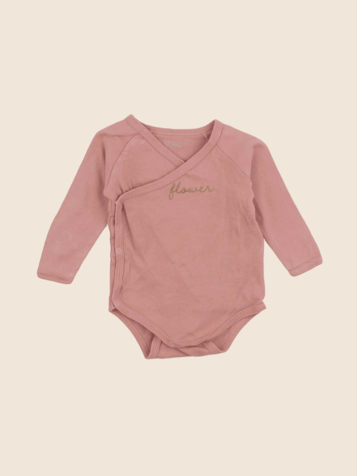 Tape à l'oeil - robe rose - 12 mois