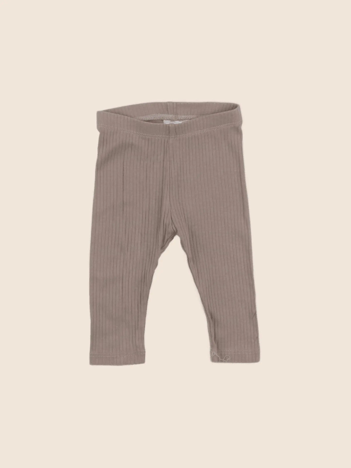 H&M - jogging marron - 3 mois