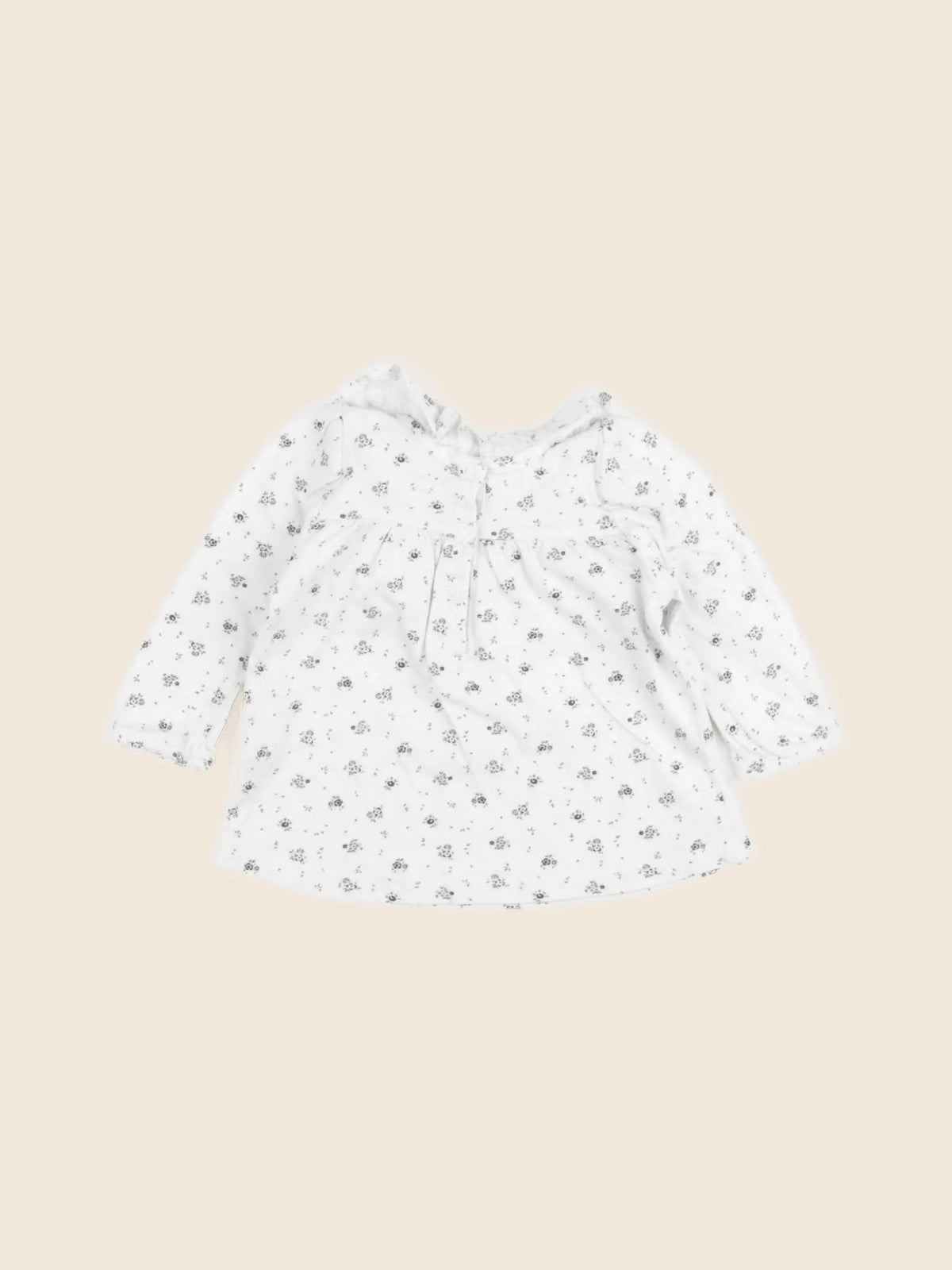 Boutchou - tee-shirt multicolore - 6 mois