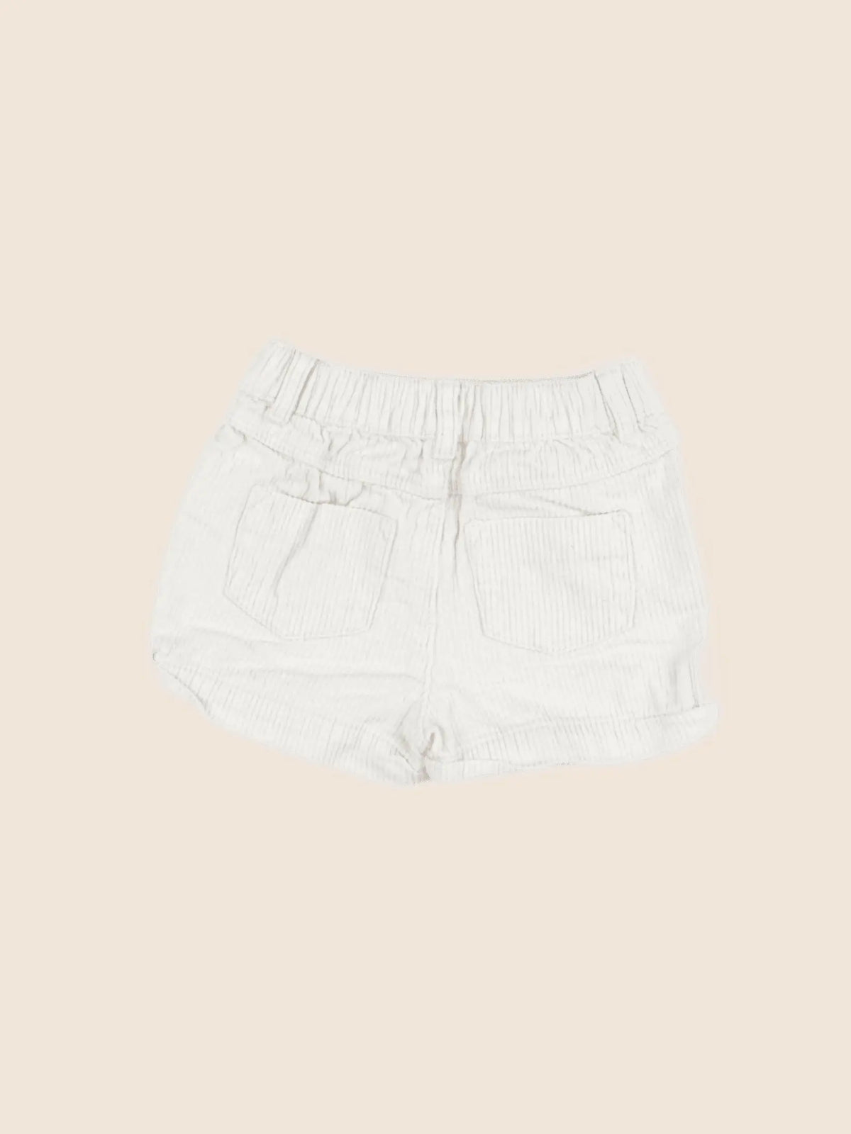 Vertbaudet - short beige - 12 mois