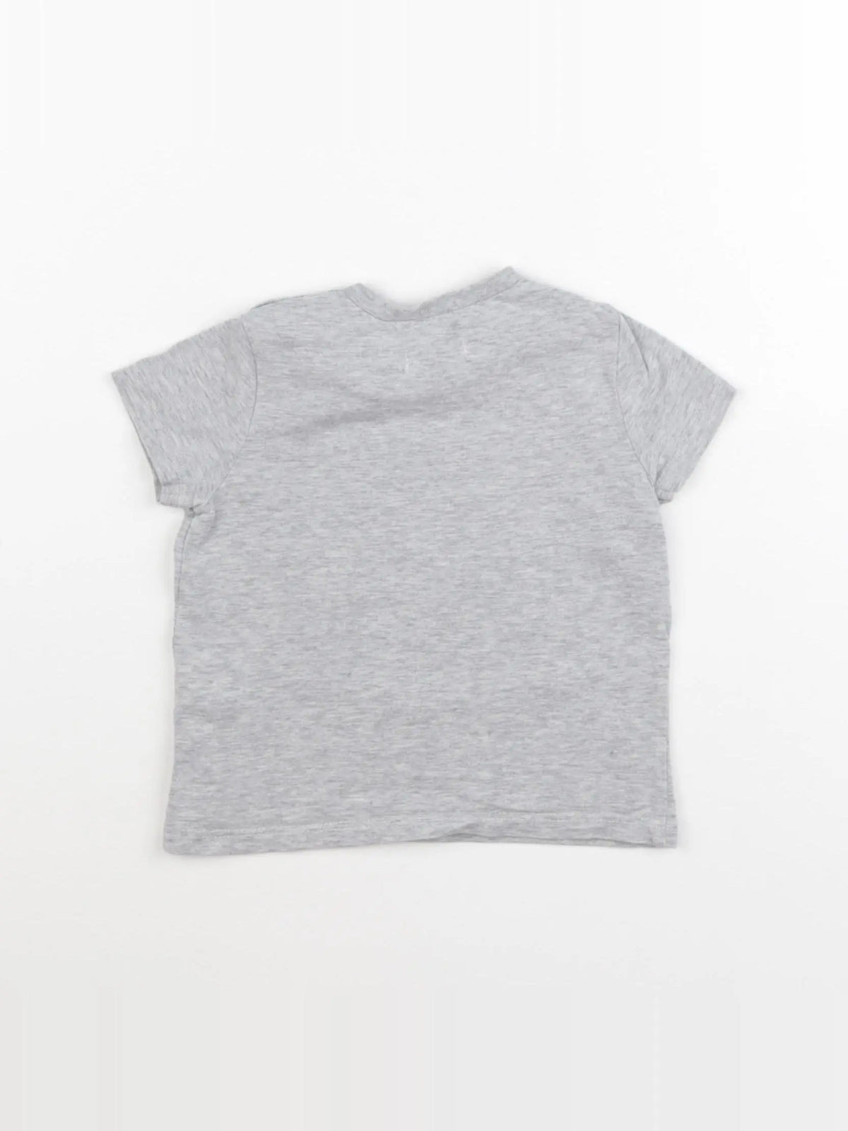 IKKS - tee-shirt gris - 12 mois