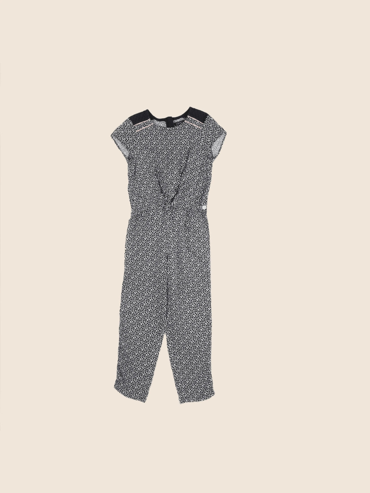 IKKS - combinaison noir - 5 ans