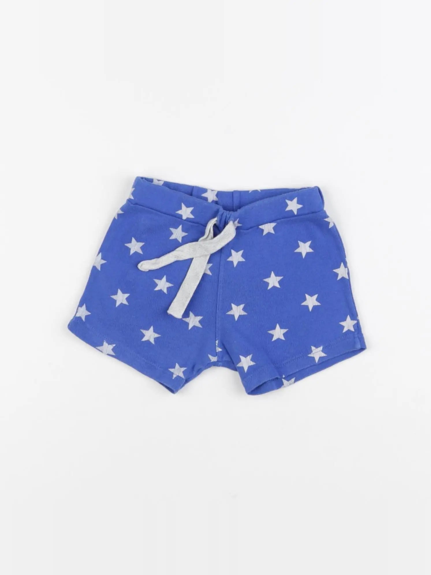 Petit Bateau - bloomer bleu - 6 mois