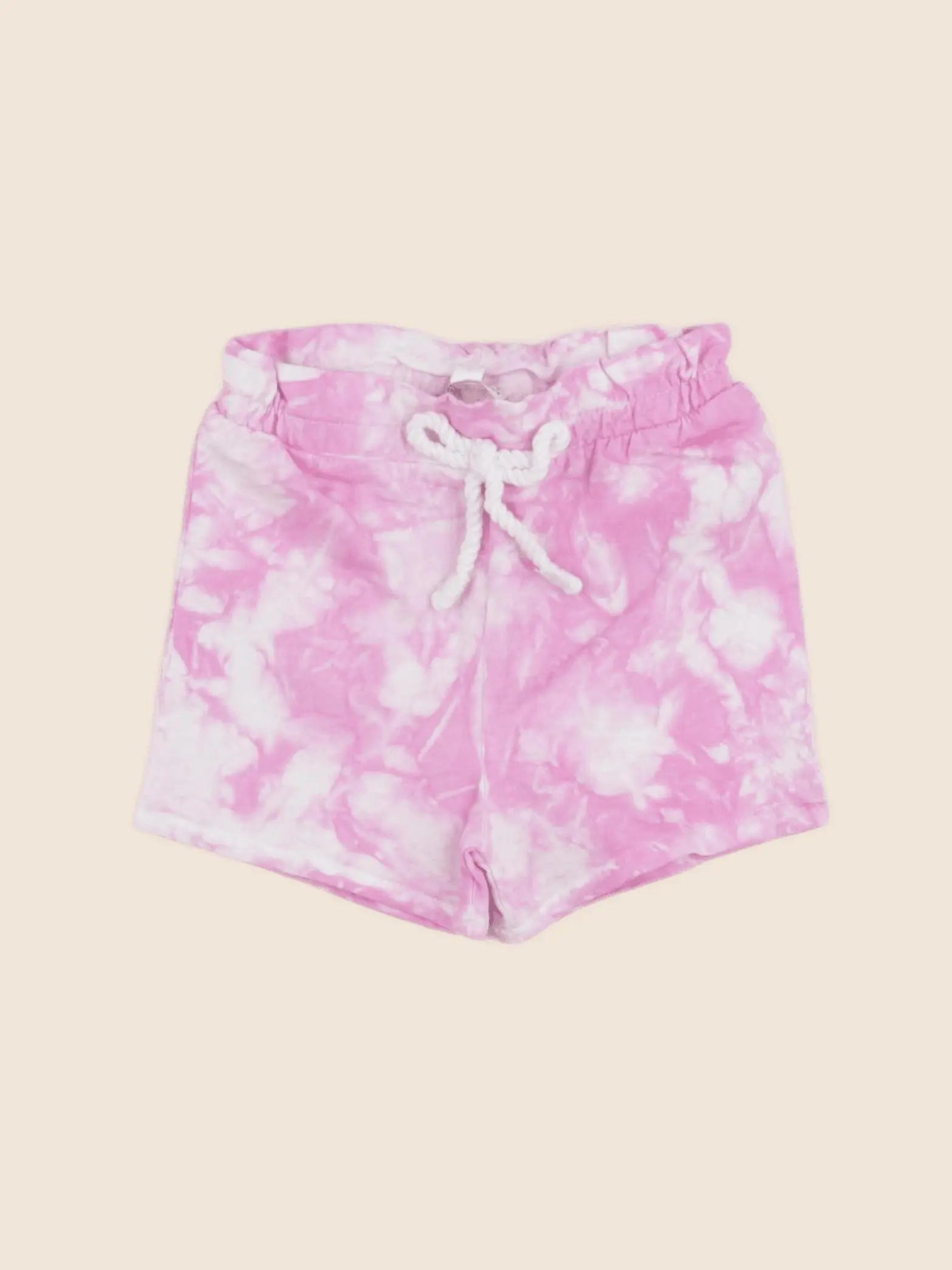 Vertbaudet - short rose - 24 mois