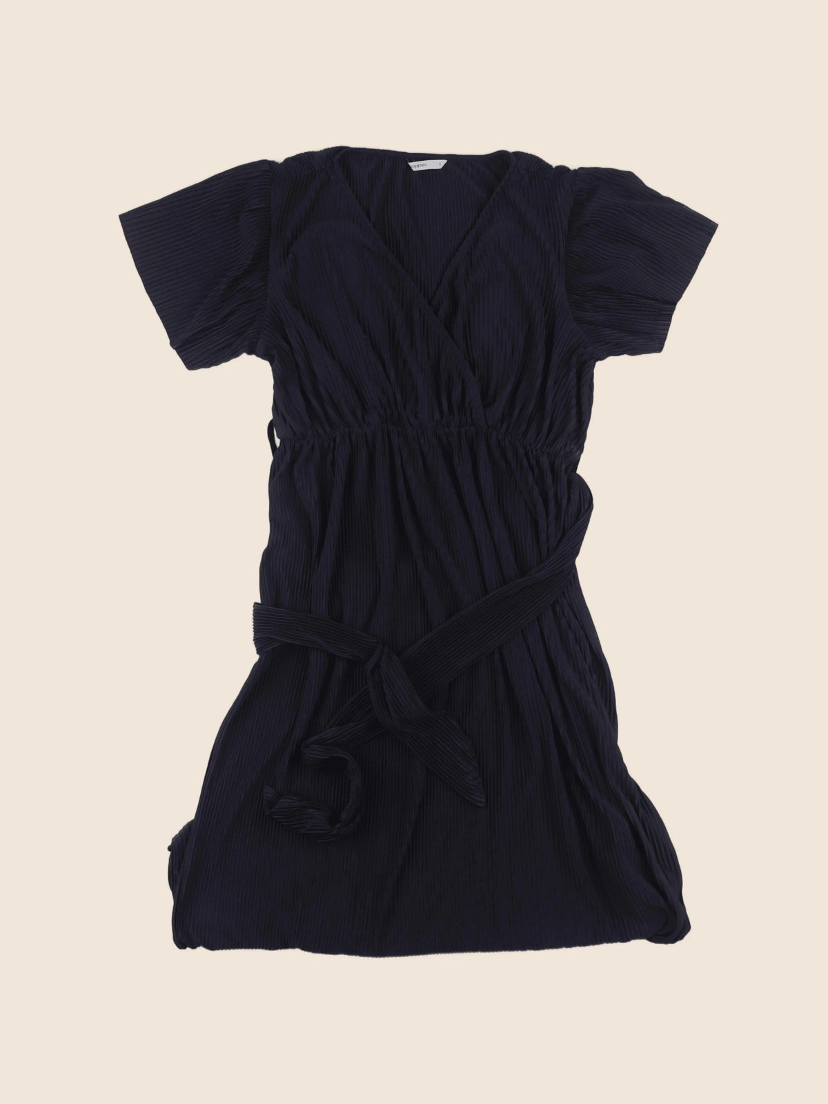noppies maternité - robe grossesse bleu - s
