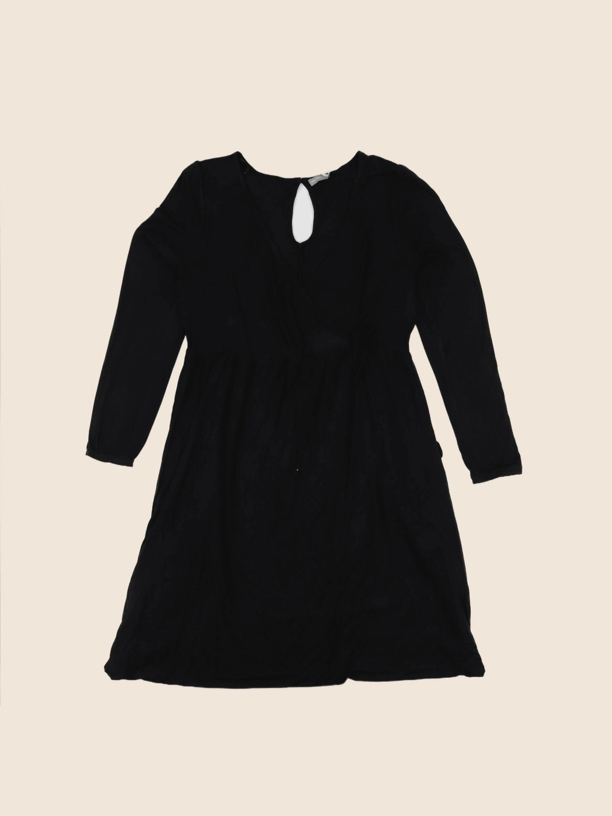 Vertbaudet - robe grossesse noir - 38 à 40