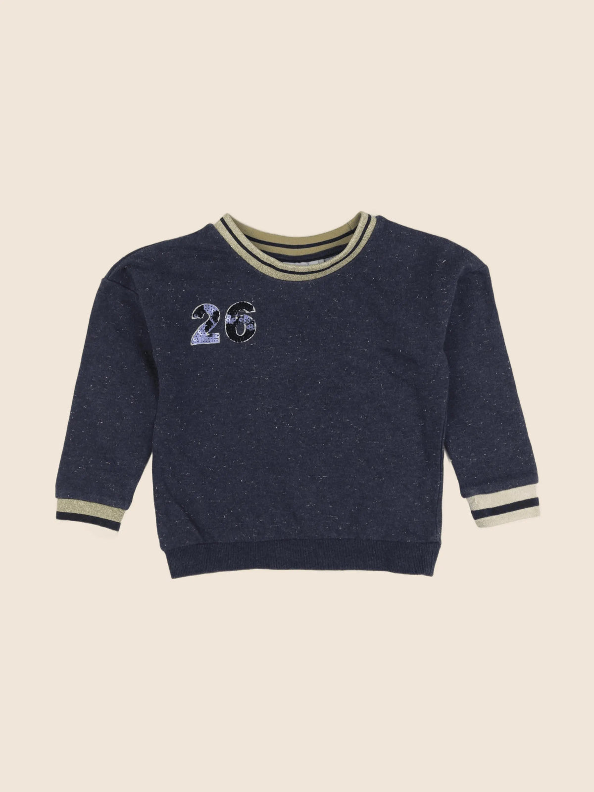 Name it - sweat or, bleu - 6 ans