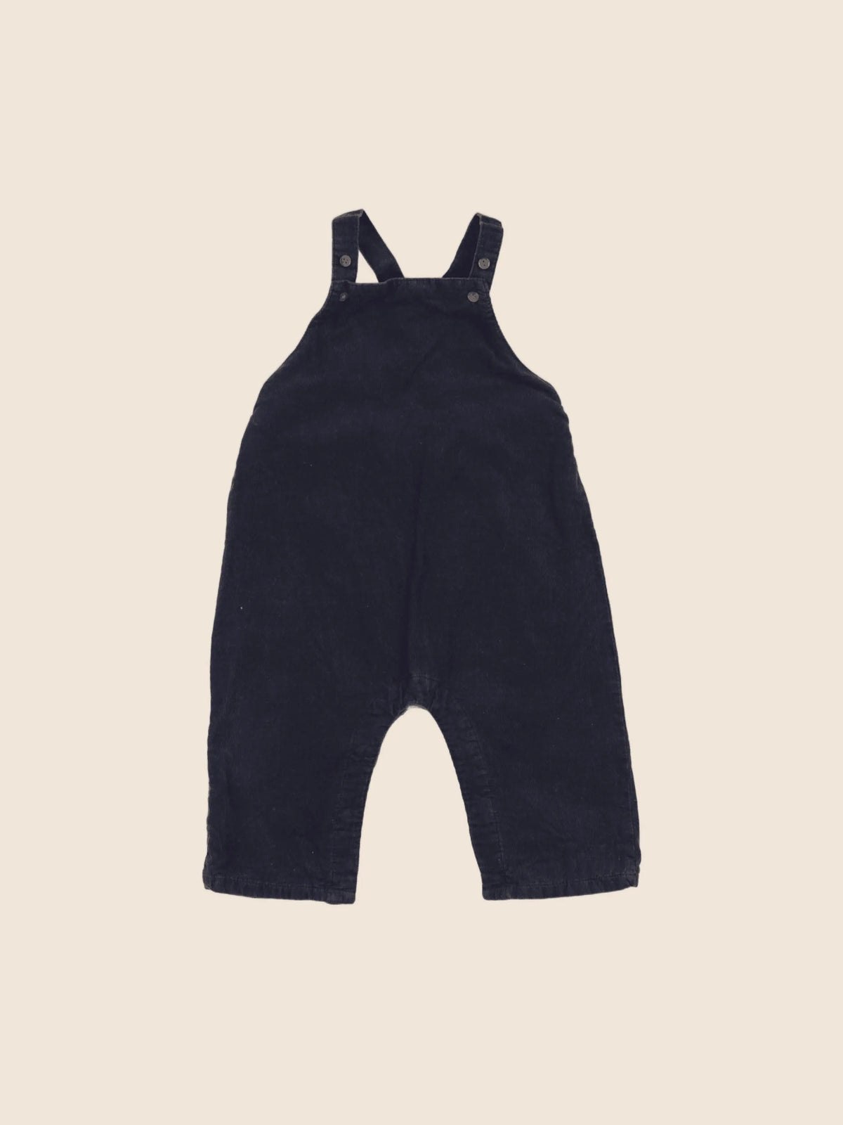 Boutchou - salopette bleu - 6 mois