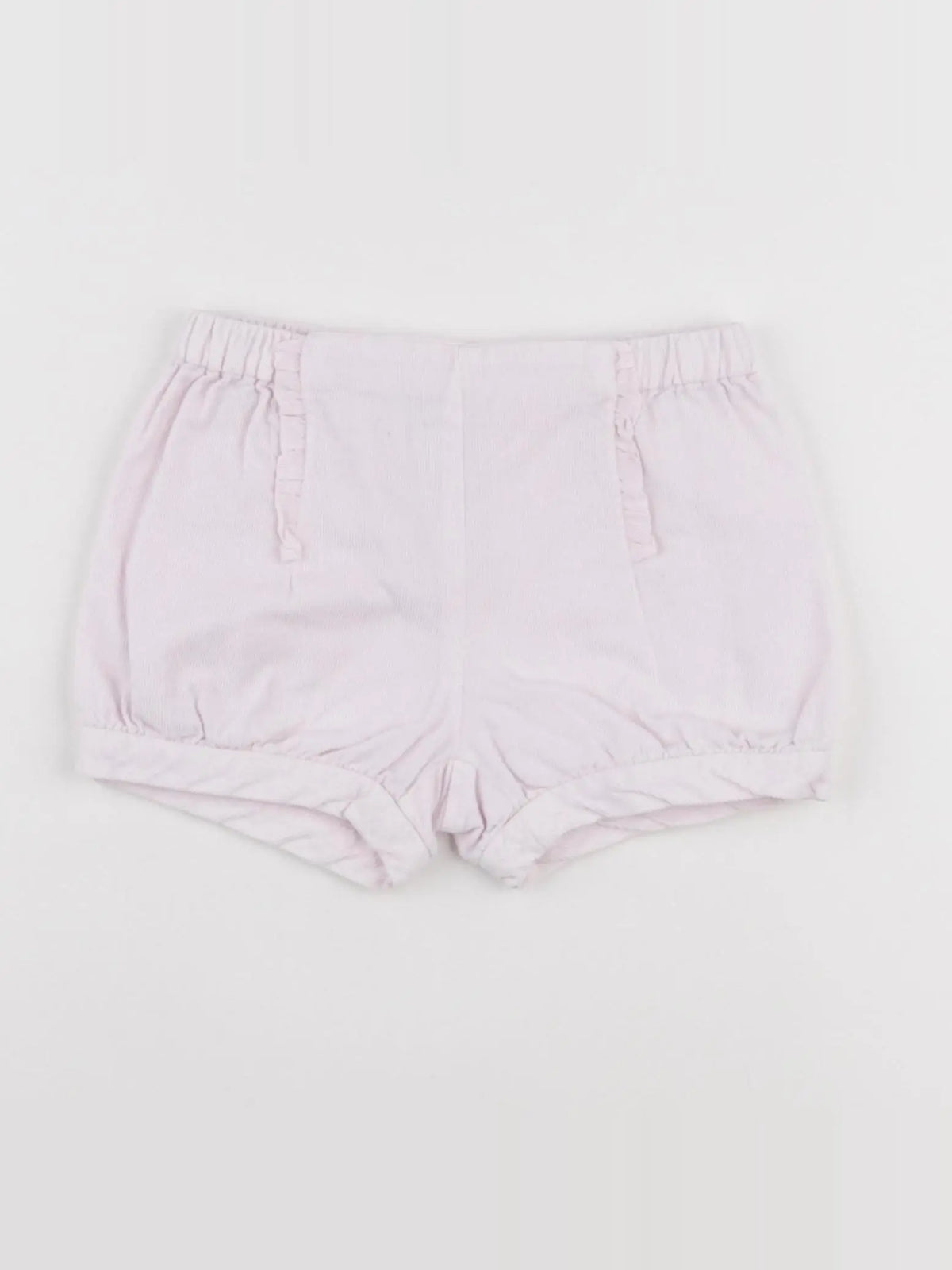 Jacadi - short rose - 24 mois