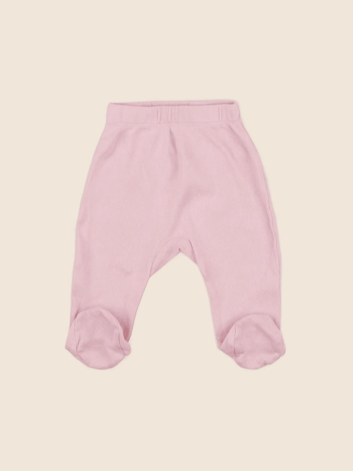 Vertbaudet - legging rose - 6 mois