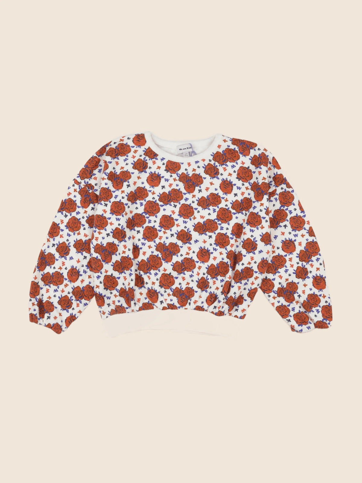 Sweat Tony Big Flowers