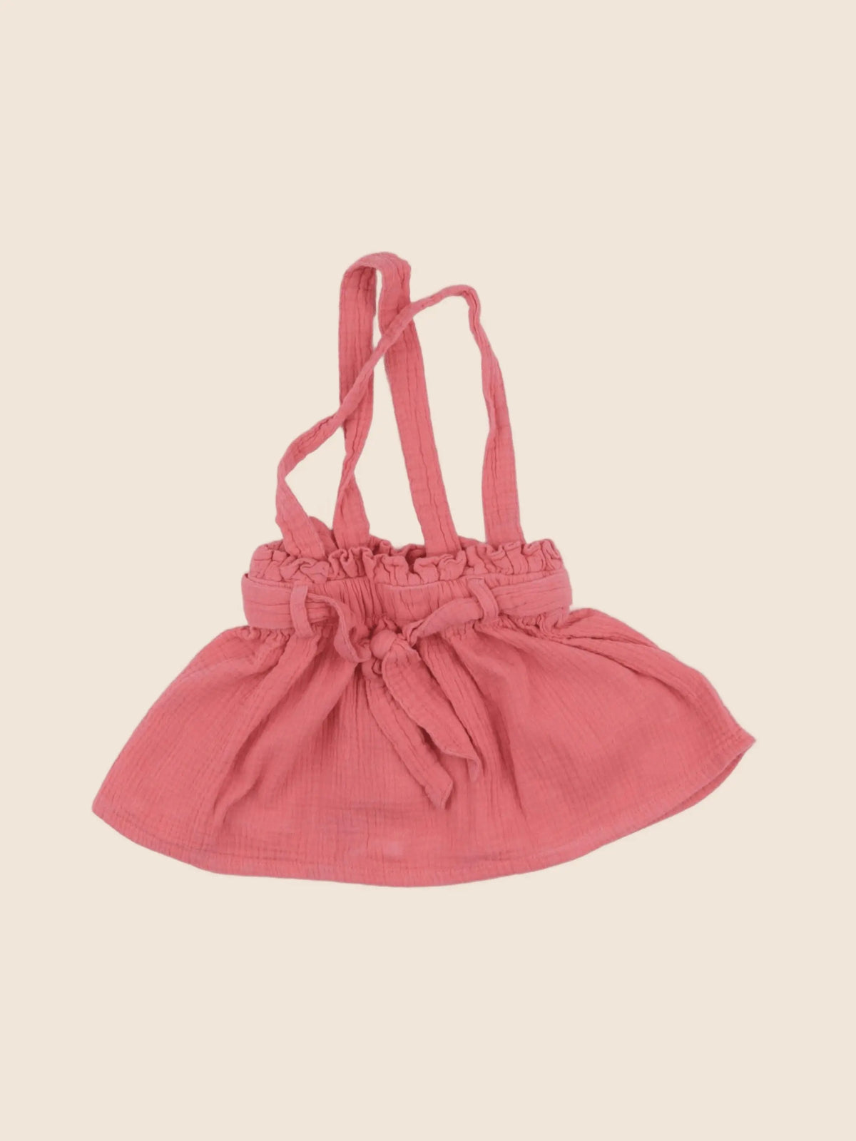 Vertbaudet - jupe rose - 2 ans