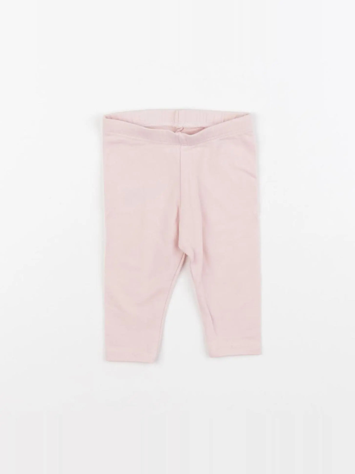 Vertbaudet - legging rose - 3 mois