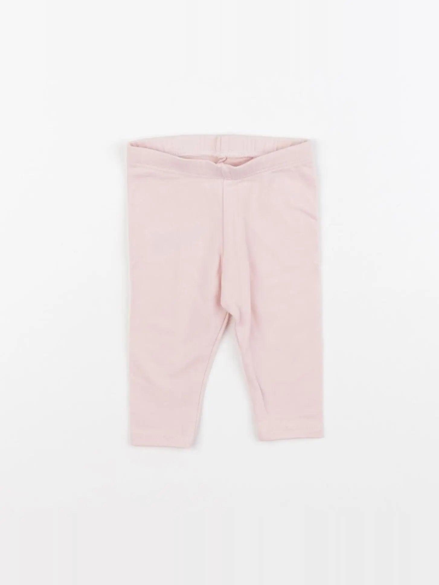 Vertbaudet - legging rose - 3 mois