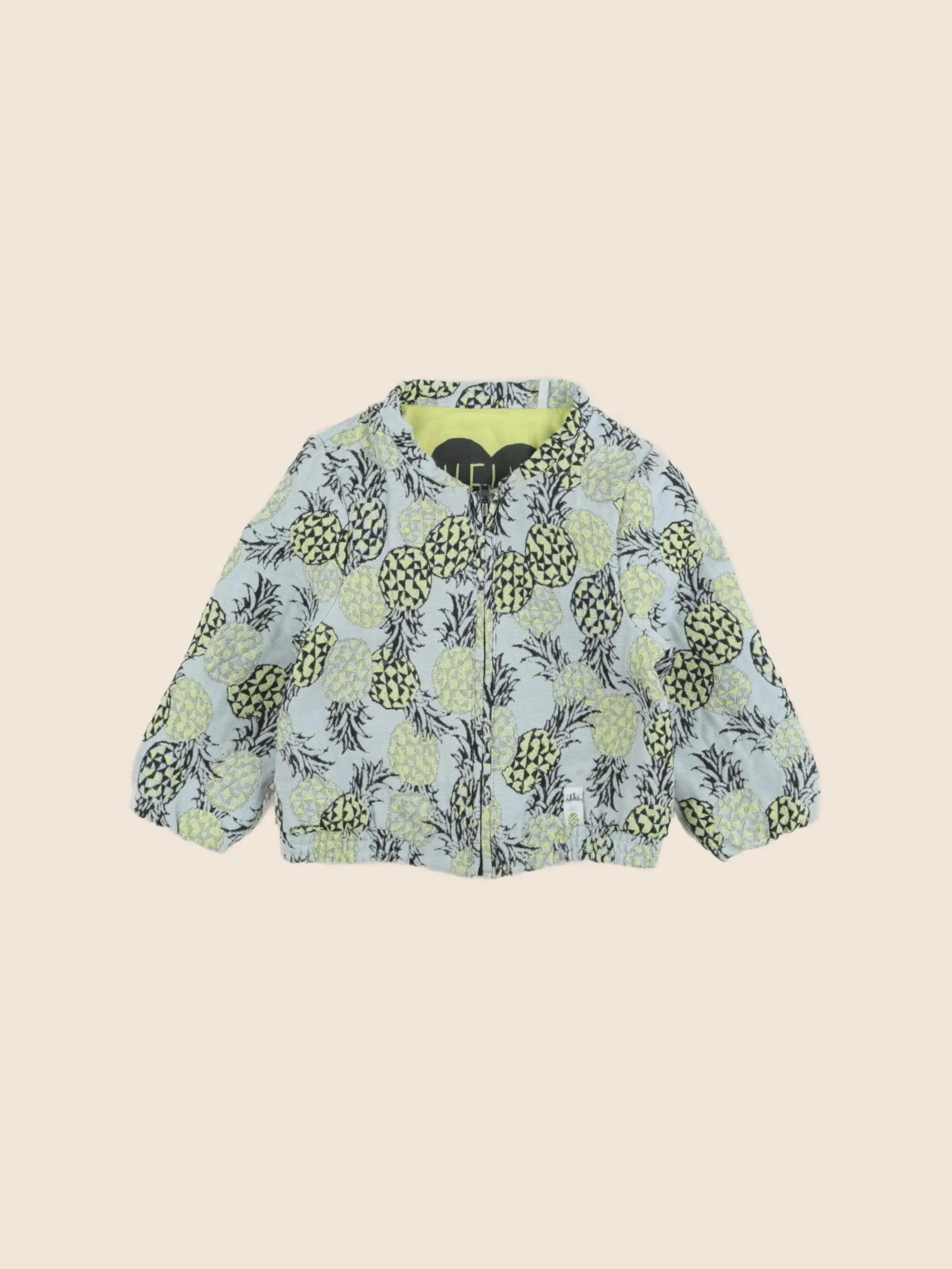 IKKS - veste multicolore - 18 mois