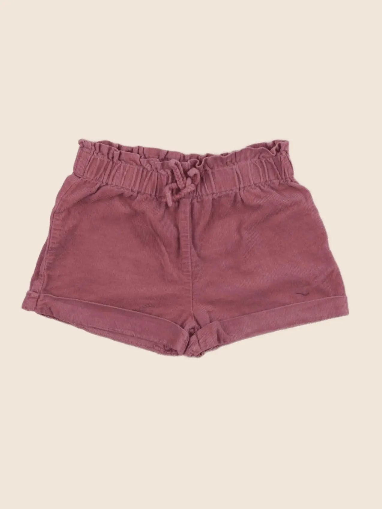 Vertbaudet - short rose - 9 mois