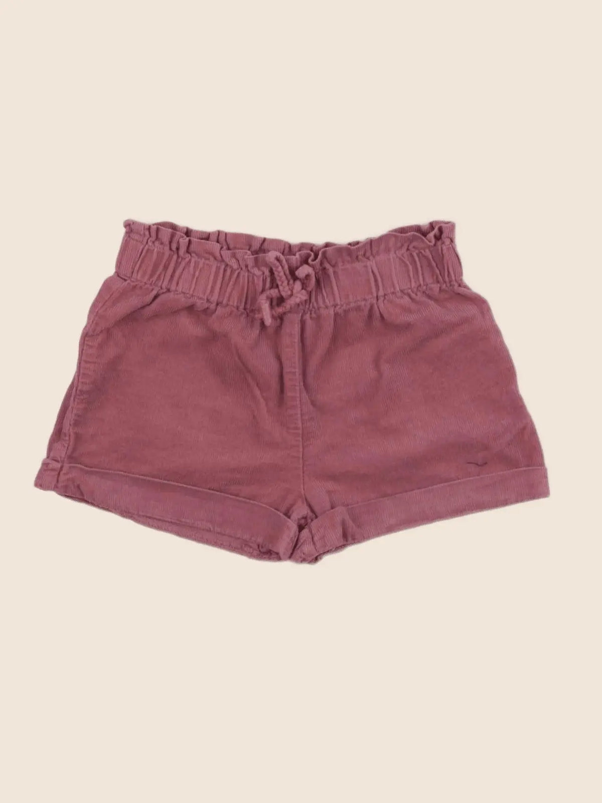 Vertbaudet - short rose - 9 mois
