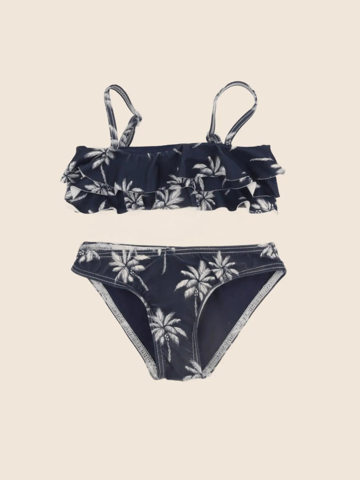 Kiwi - maillot de bain bleu - 2 ans