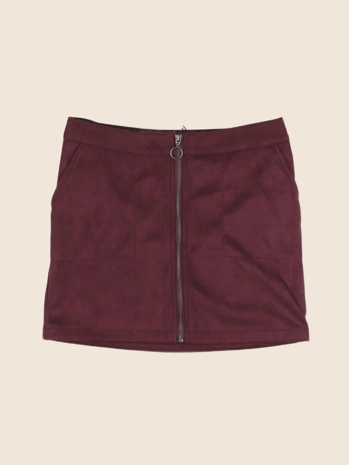 IKKS - jupe rouge - 12 ans