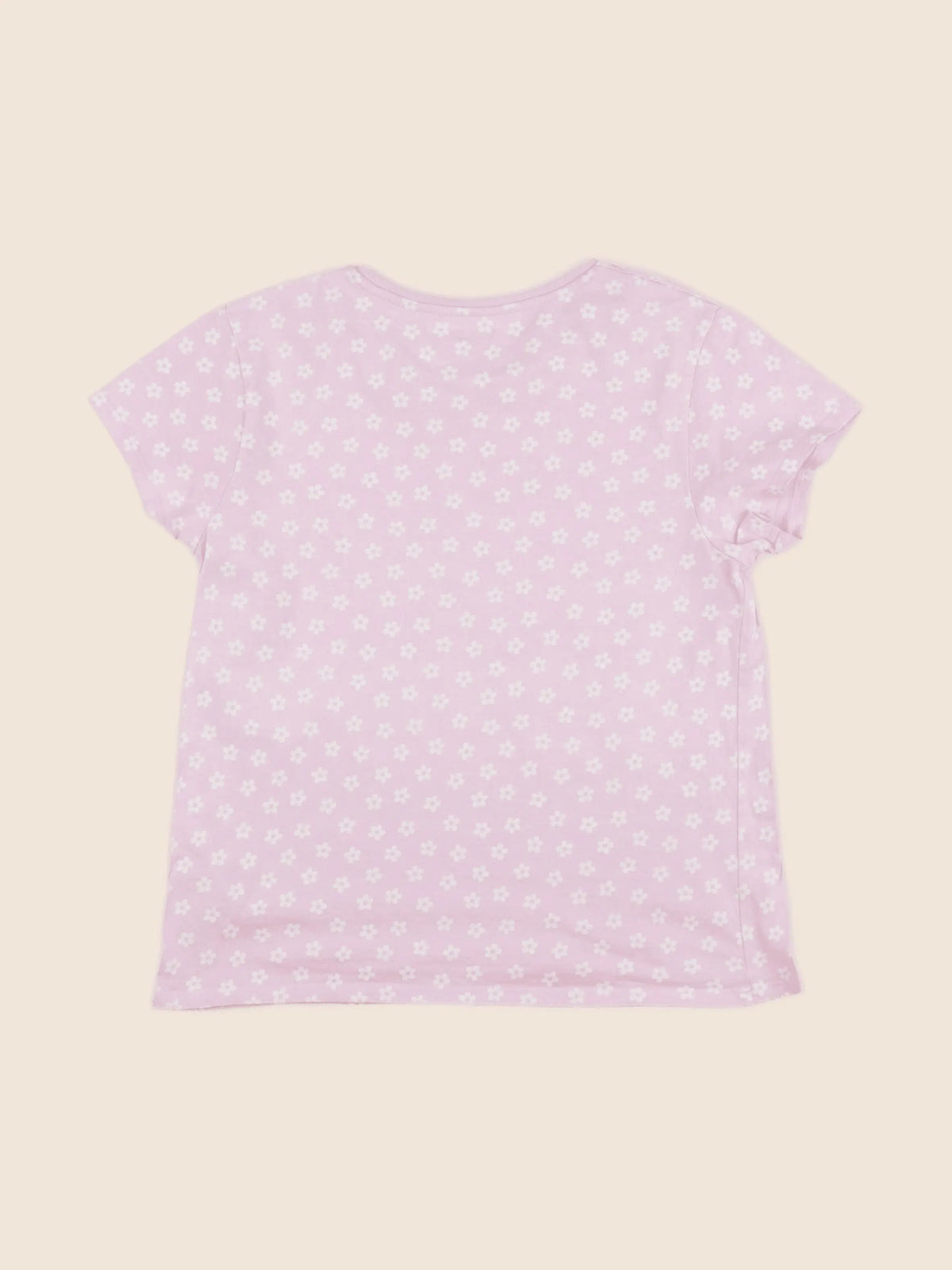 Vertbaudet - tee-shirt rose - 12 ans