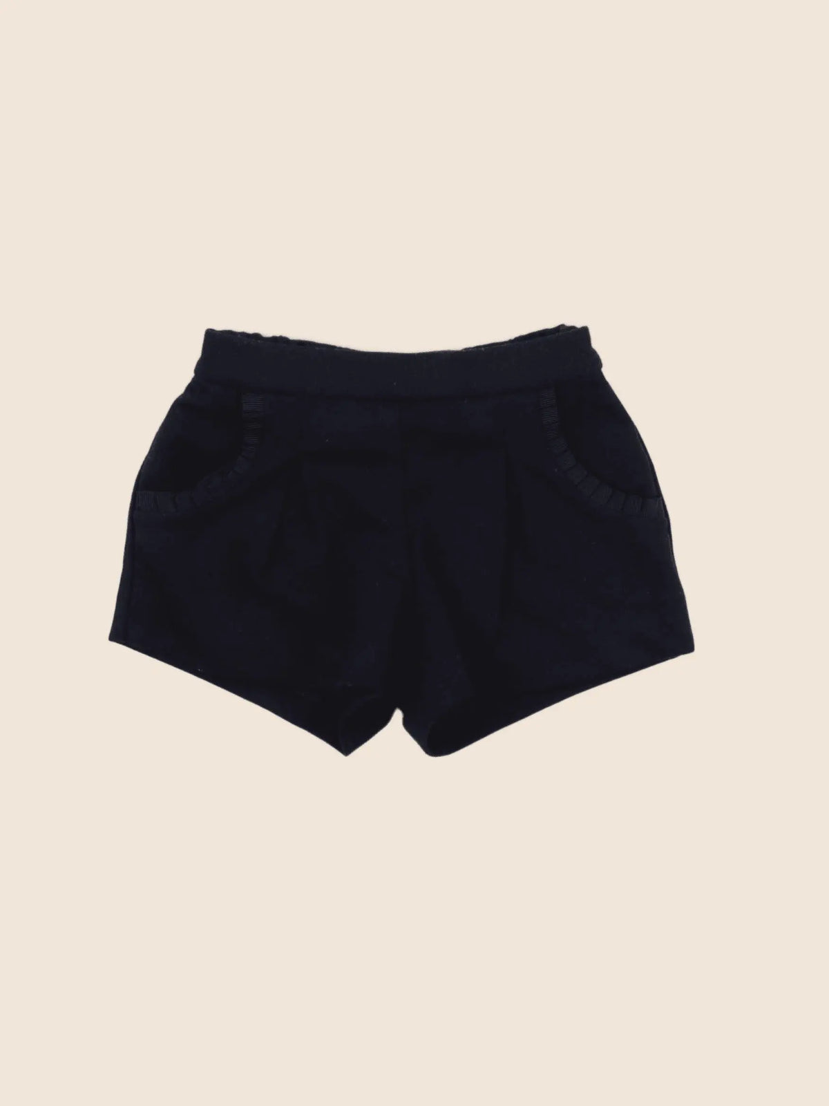 Jacadi - short bleu - 6 mois