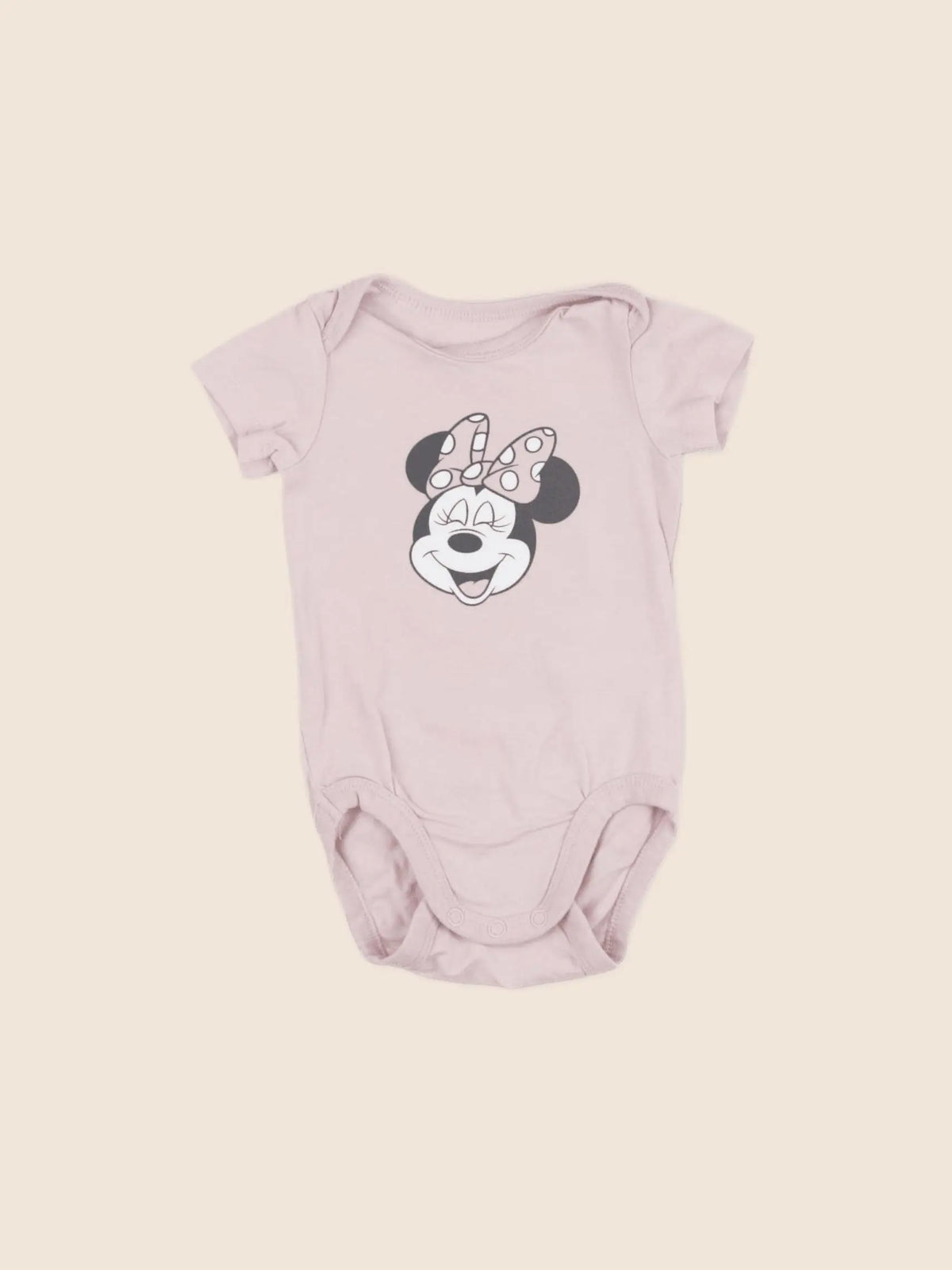 H&M - body rose - 3 mois