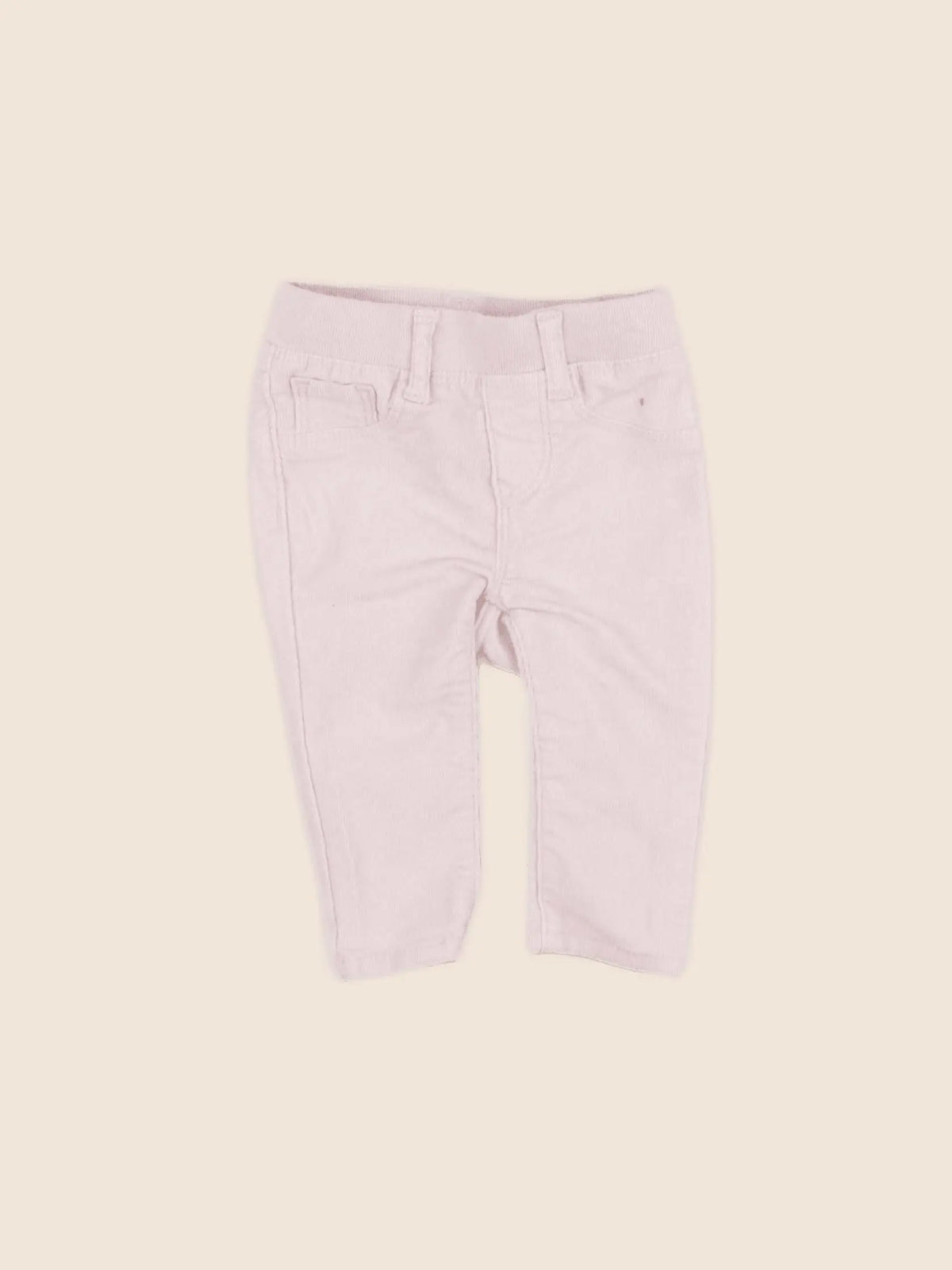 GAP - pantalon rose - 3/6 mois